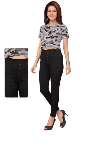 Harita Art Jaarul Feel The New Look The New Essentials Bottoms Trousers Kurti Pant Comfortable Stretchable Casual Kurti Bottoms Stretch Pants